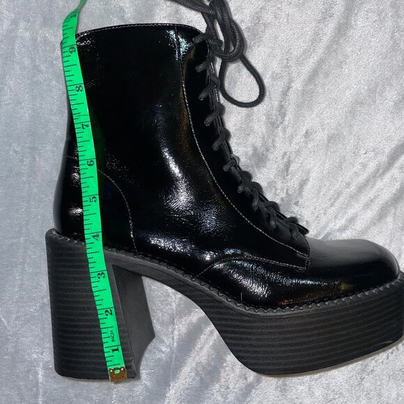 Call It Spring platform booties 8 - Picture 7 of 7